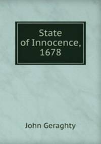 State of Innocence, 1678