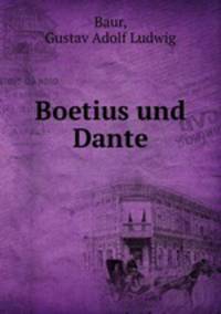 Boetius und Dante