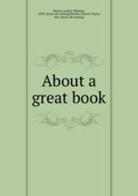 About a great book