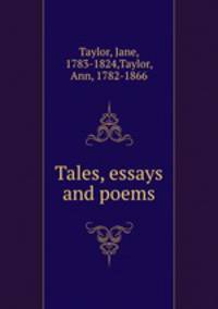 Tales, essays and poems