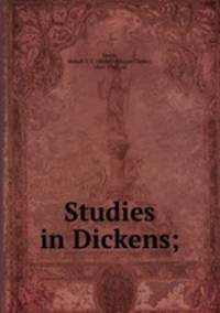 Studies in Dickens;
