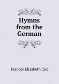 Hymns from the German
