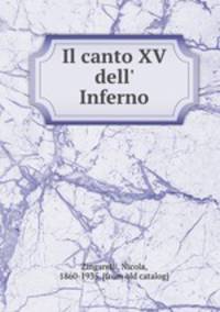 Il canto XV dell