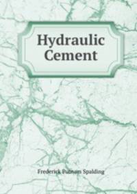 Hydraulic Cement