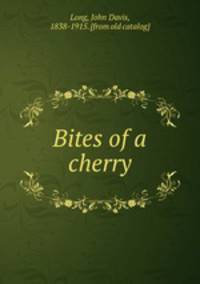 Bites of a cherry
