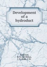 Development of a hydroduct