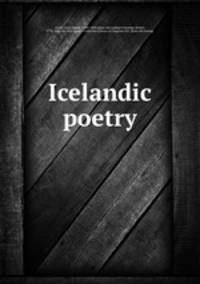 Icelandic poetry