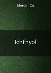 Ichthyol