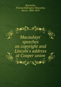 Macaulays