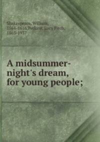 A midsummer-night