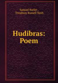Hudibras: Poem