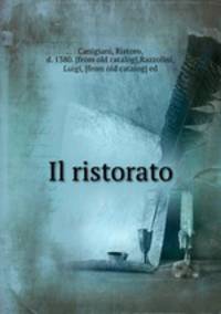 Il ristorato