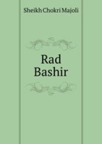 Rad Bashir