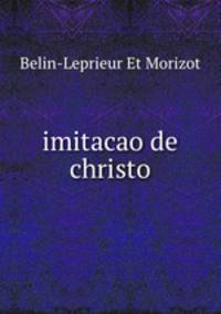 imitacao de christo