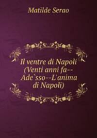 Il ventre di Napoli (Venti anni fa--Ade?sso--L