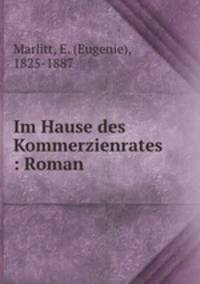 Im Hause des Kommerzienrates: Roman