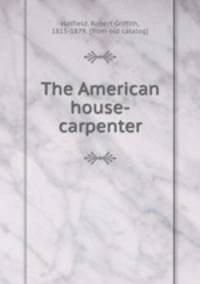 The American house-carpenter