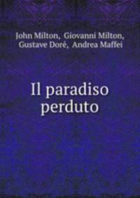 Il paradiso perduto