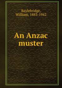 An Anzac muster