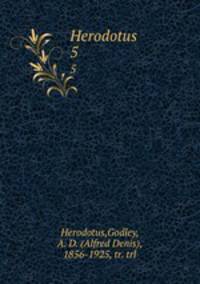 Herodotus. 5