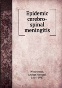 Epidemic cerebro-spinal meningitis