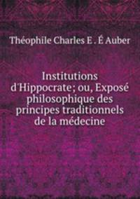 Institutions d