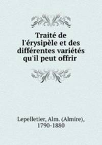 Traite de l