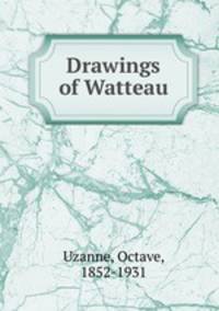 Drawings of Watteau