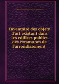 Inventaire des objets d