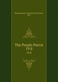 The Purple Parrot.. 19.8
