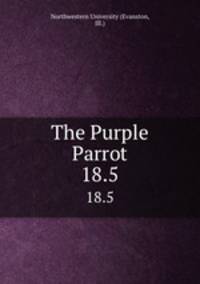 The Purple Parrot.. 18.5