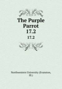 The Purple Parrot.. 17.2