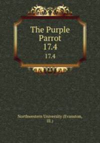 The Purple Parrot.. 17.4