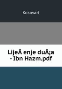 LijeA?enje duA?a - Ibn Hazm.pdf