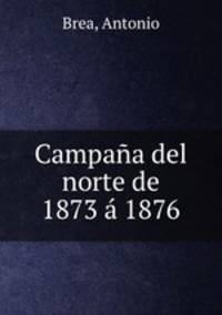 Campana del norte de 1873 a 1876