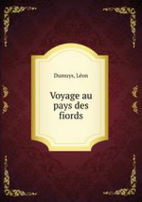 Voyage au pays des fiords