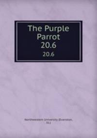 The Purple Parrot.. 20.6