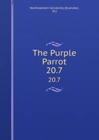 The Purple Parrot.. 20.7