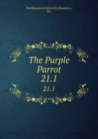The Purple Parrot.. 21.1