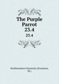 The Purple Parrot.. 23.4