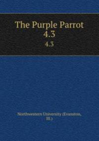 The Purple Parrot.. 4.3