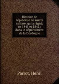 Histoire de l