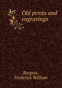 Old prints and engravings