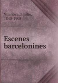 Escenes barcelonines