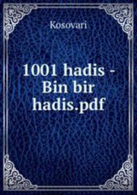 1001 hadis - Bin bir hadis.pdf