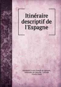 Itineraire descriptif de l