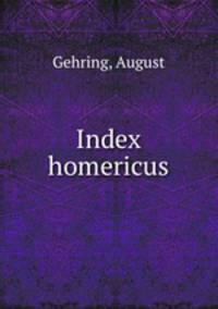 Index homericus