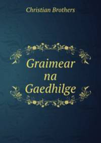 Graimear na Gaedhilge