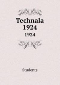 Technala. 1924