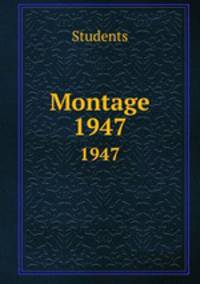 Montage. 1947